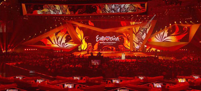 ESC2012 Baku